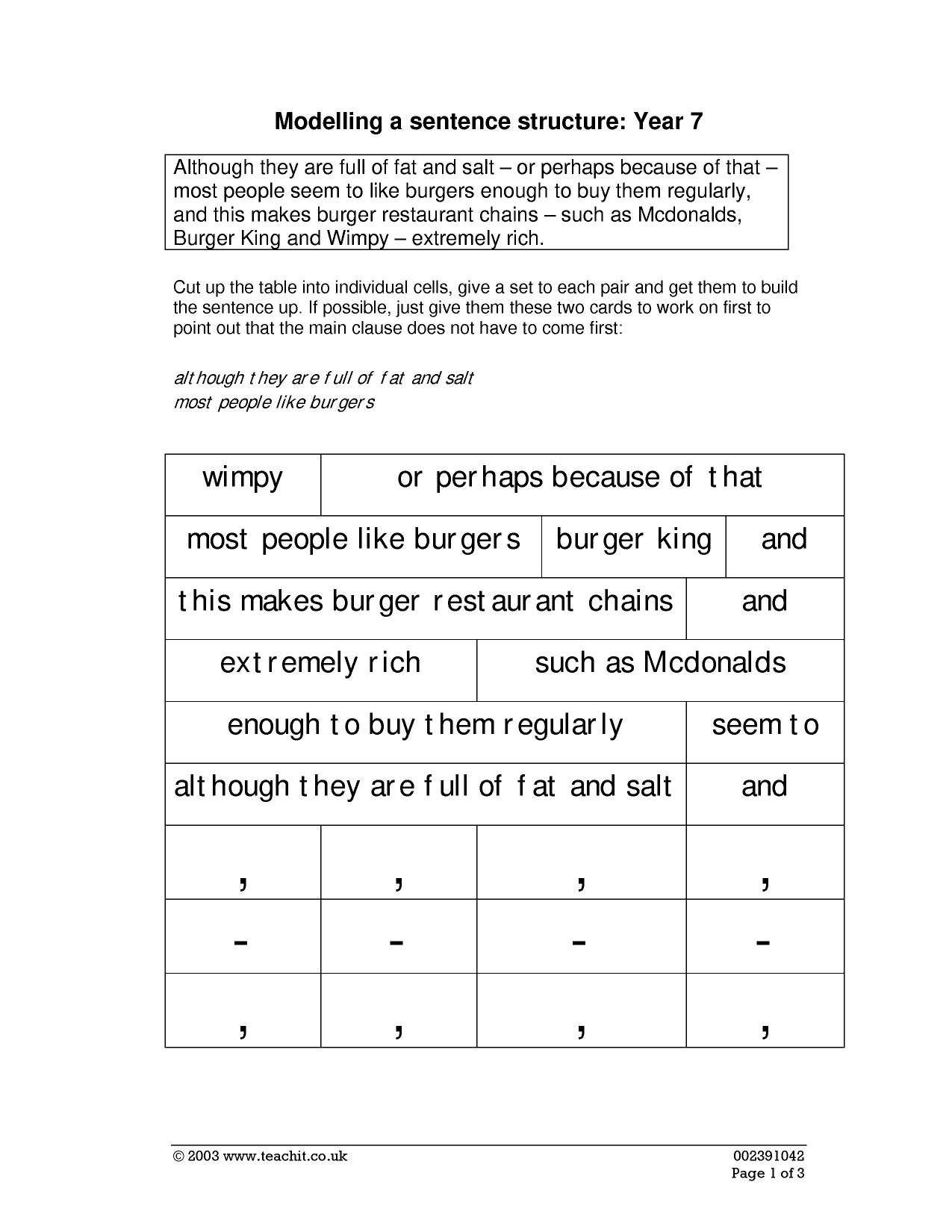 sentence-construction-ks3-grammar-and-vocabulary-key-stage-3-resources