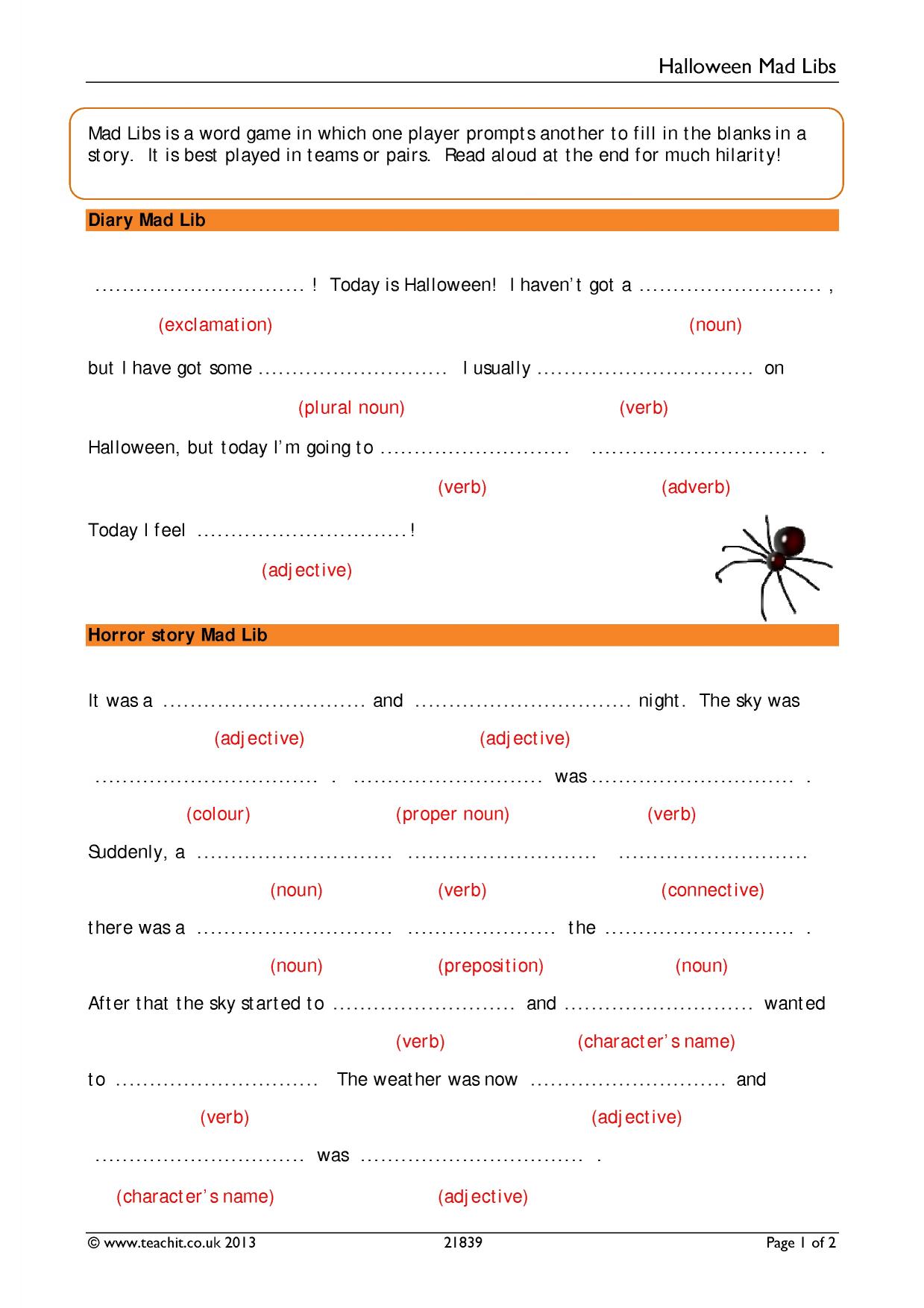Word Classes KS4 Grammar And Vocabulary Key Stage 4 Resources