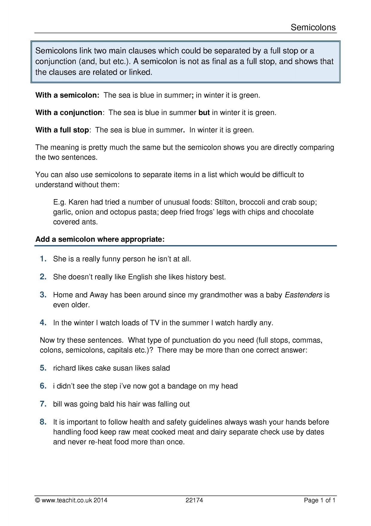 punctuation-ks3-grammar-and-vocabulary-key-stage-3-resources