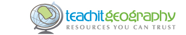Teachitgeography.co.uk - Geography teaching online