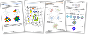 A selection of Teachit Maths resources