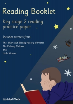 English SATs reading practice paper