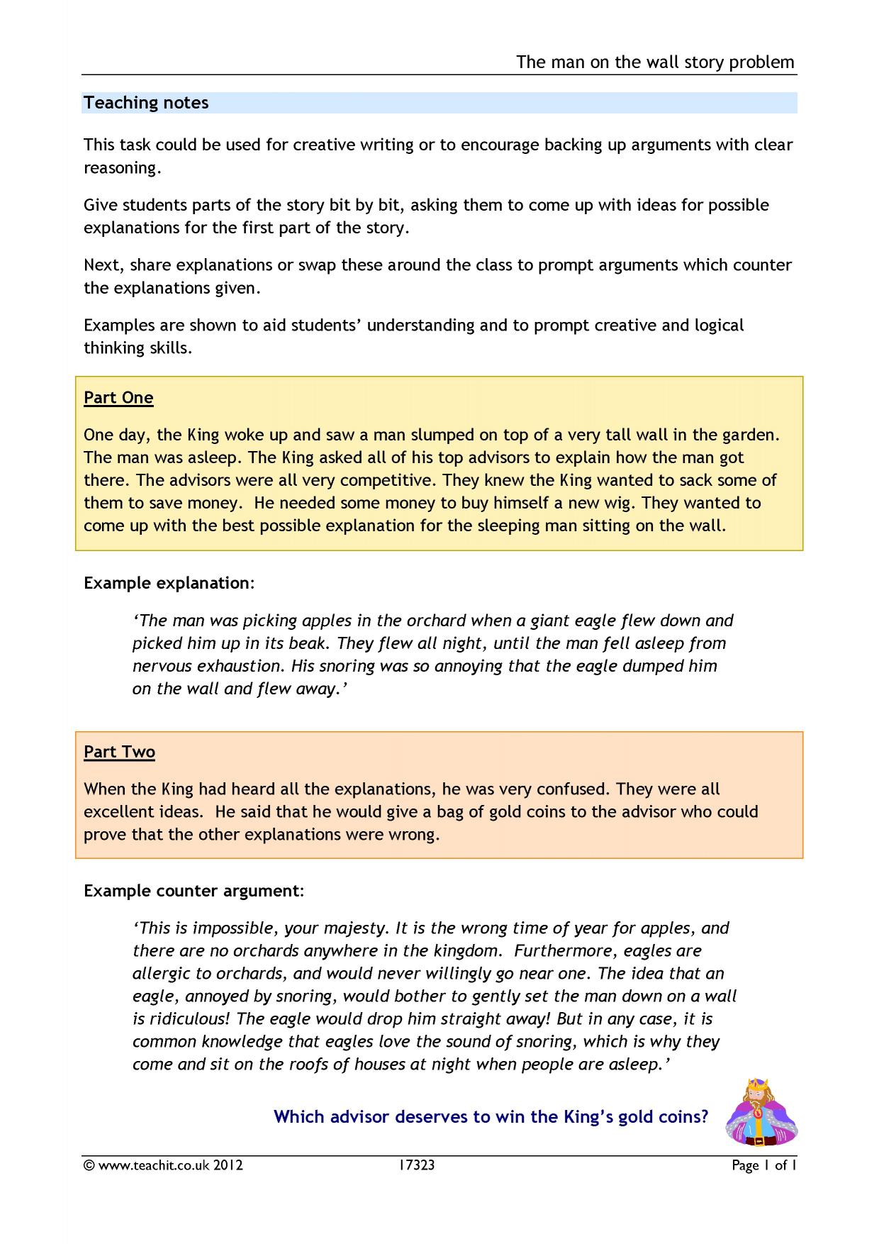 what is argumentative essay in english language
