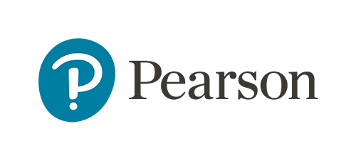 Pearson Logo Talks