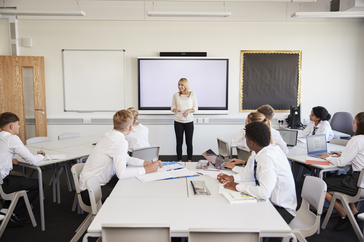 Managing timings in a lesson