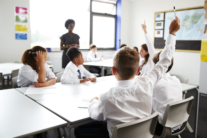 Lesson observations while training