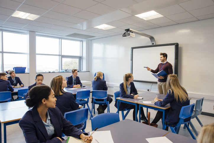 Effective classroom management