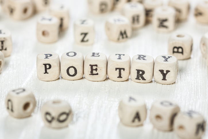 Poetry resources for KS3-4