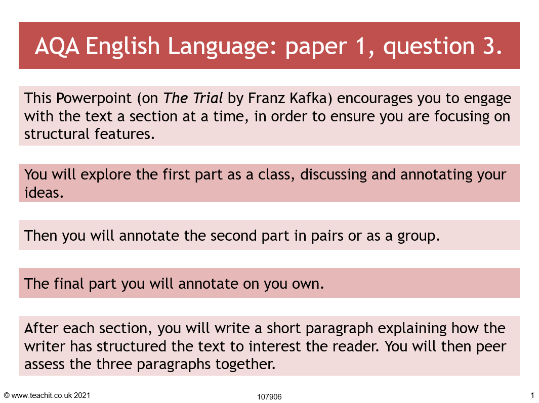 english language gcse essay questions