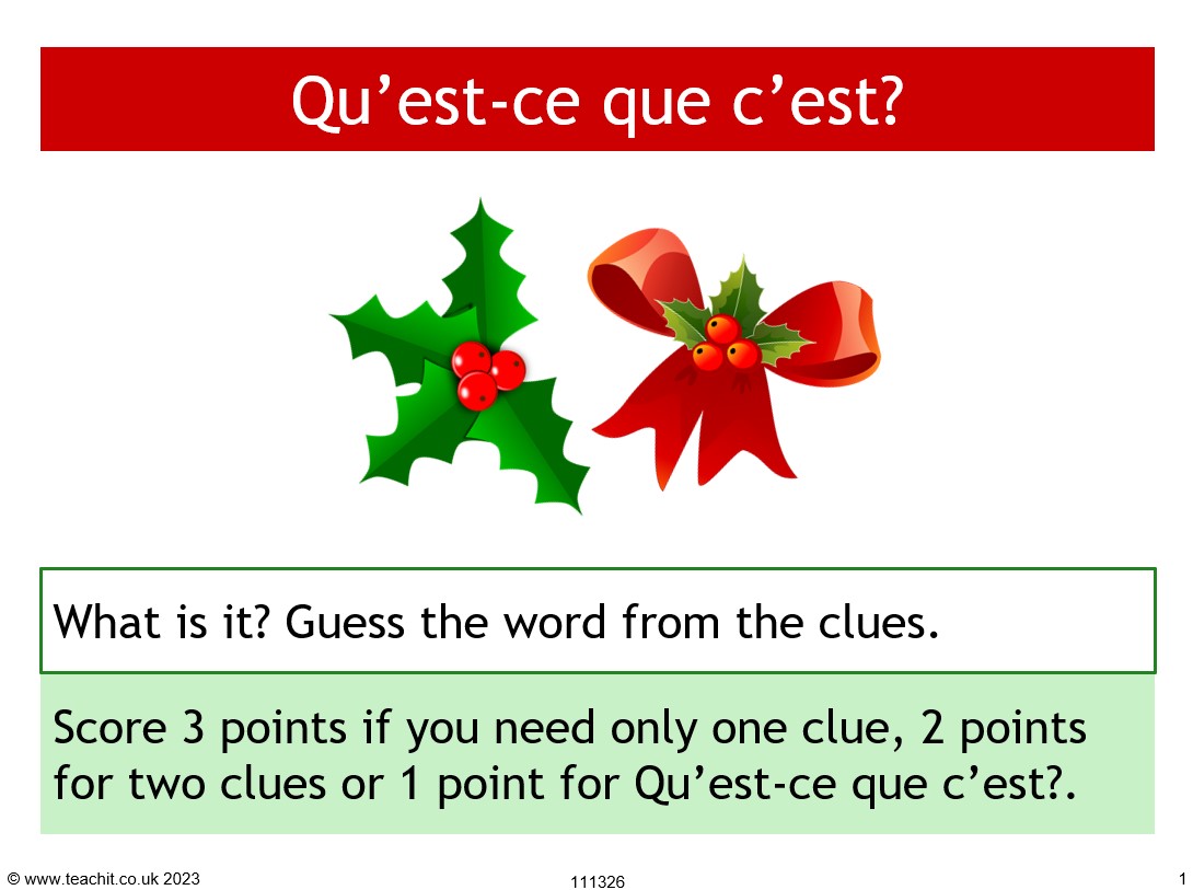 Qu'est-ce