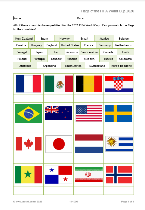 Flags