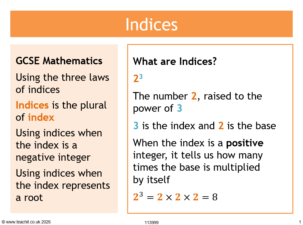 GCSE