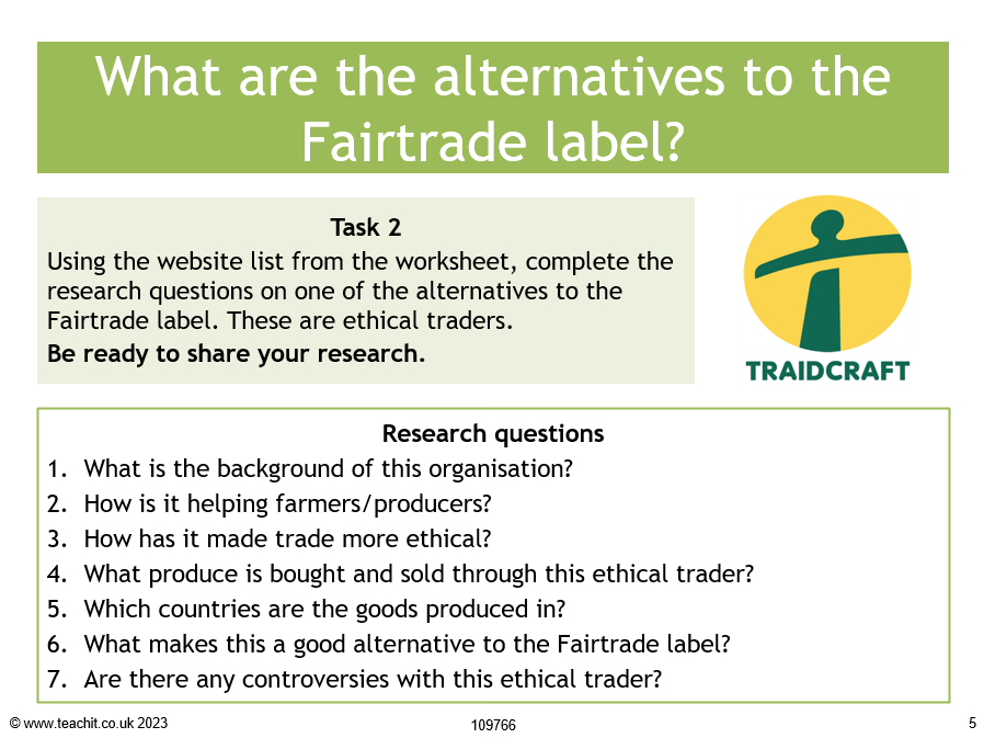 Alternatives