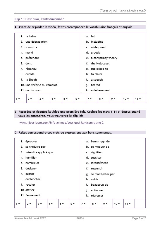 A-level
