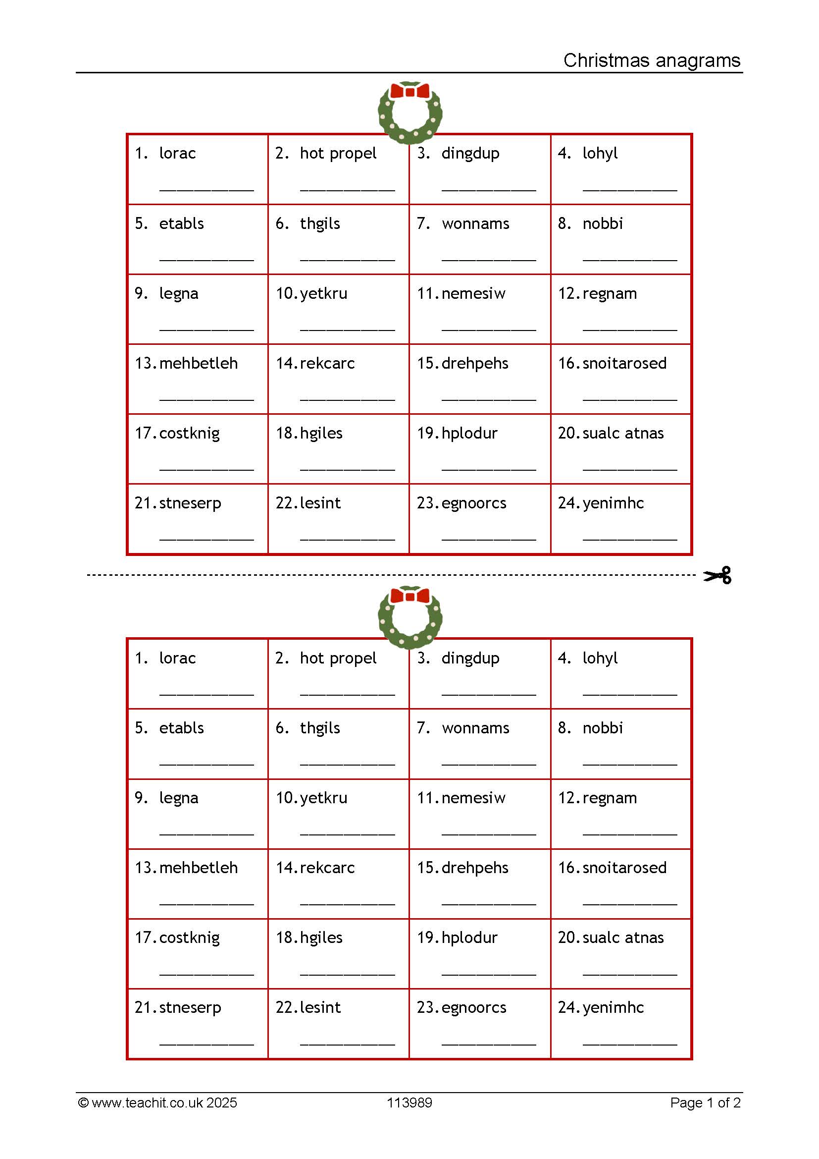 Christmas