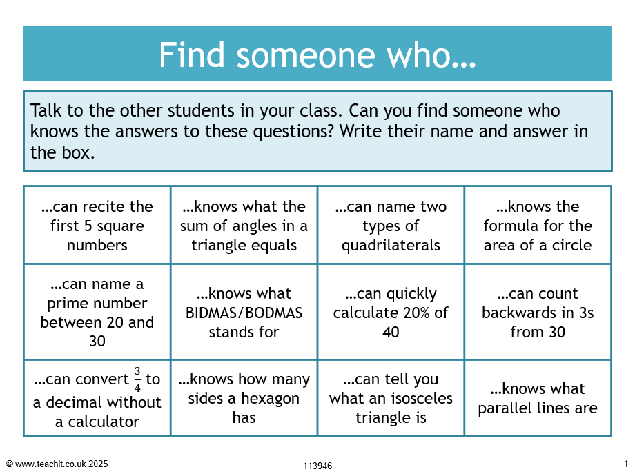 'Find