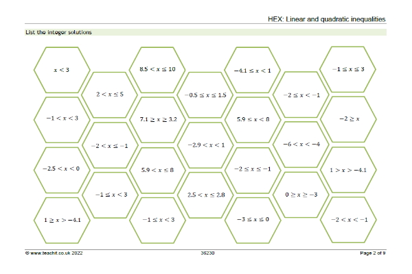 HEX: