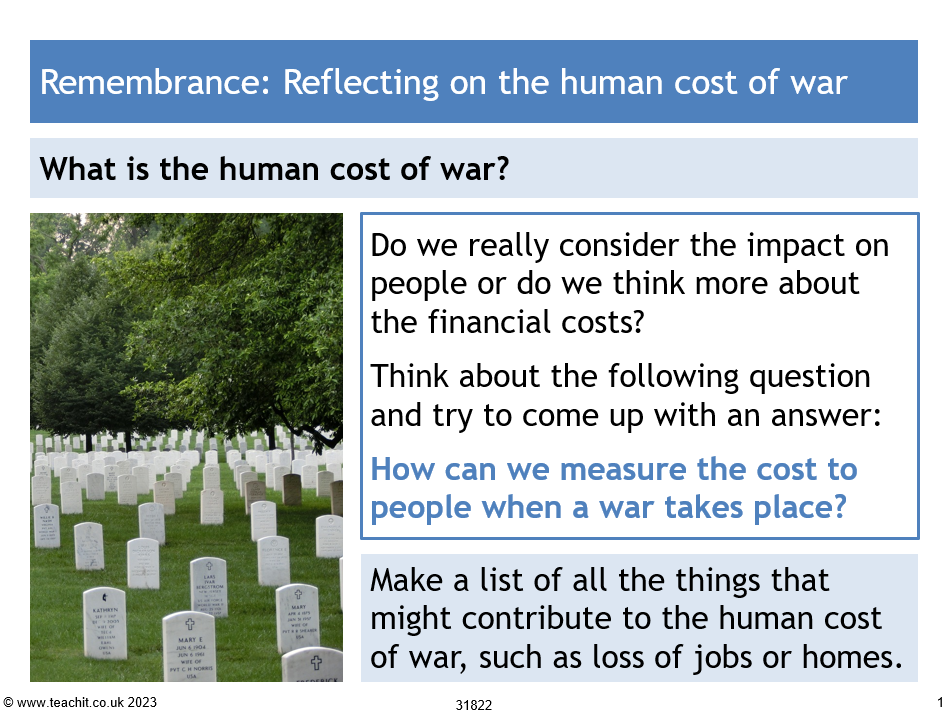 Remembrance: