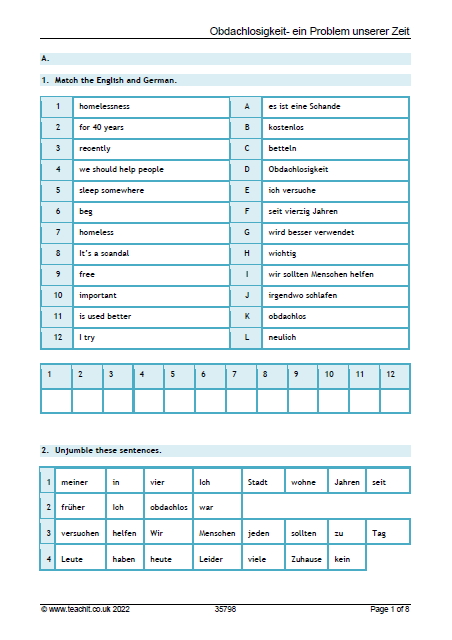 Obdachlosigkeit-