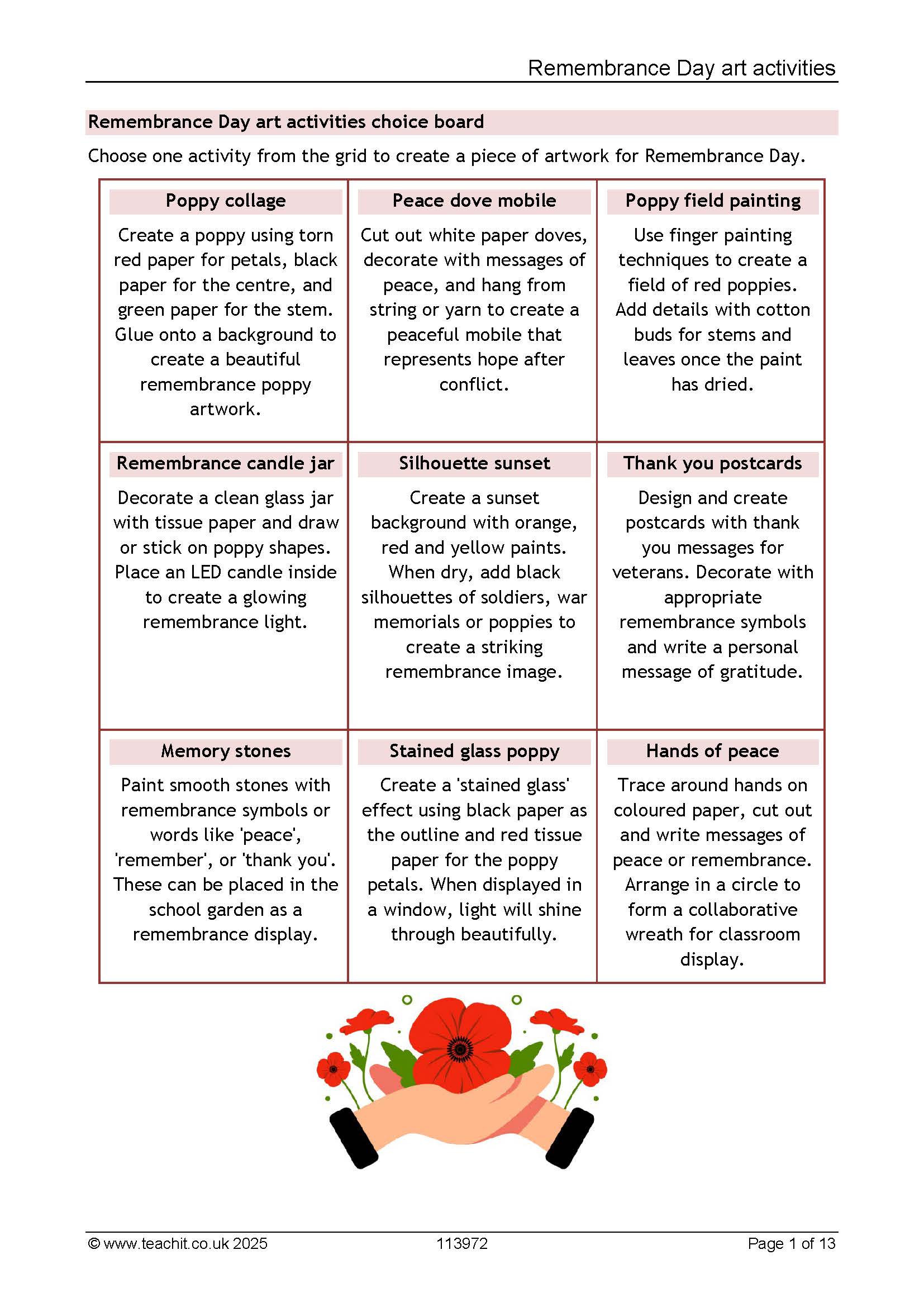 Remembrance