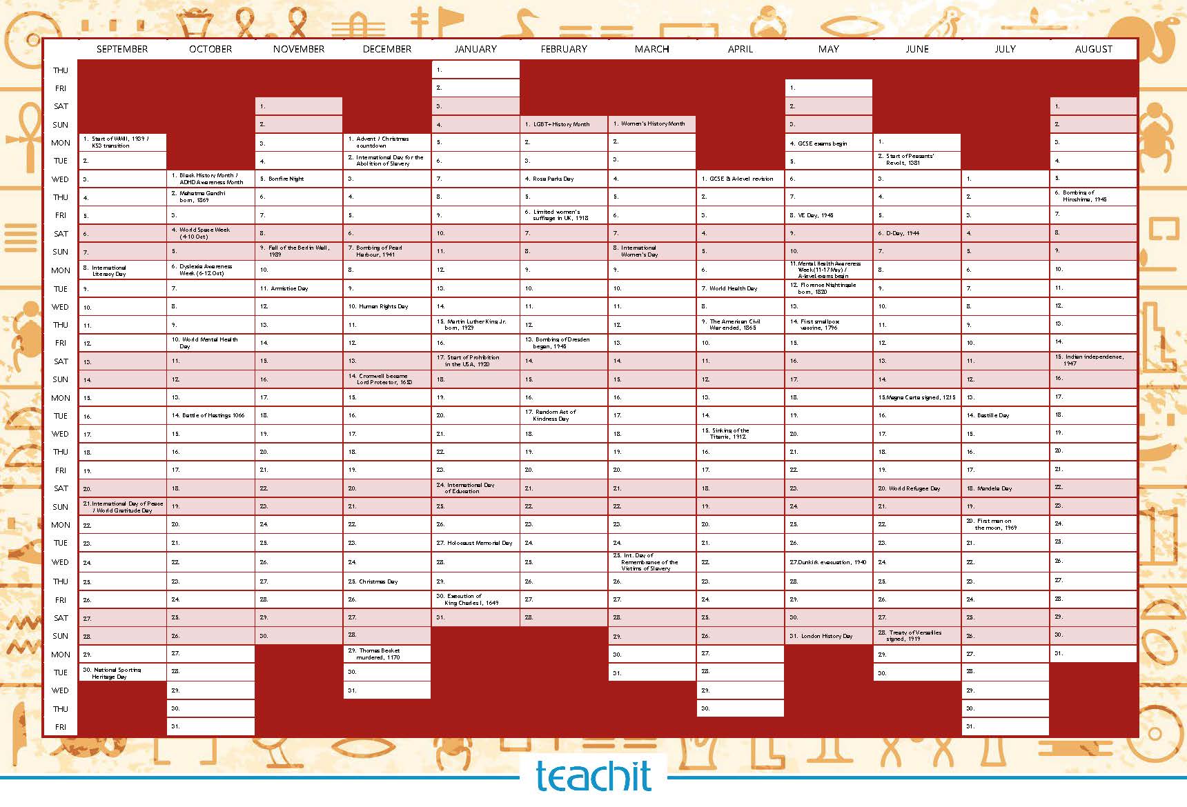 Teachit