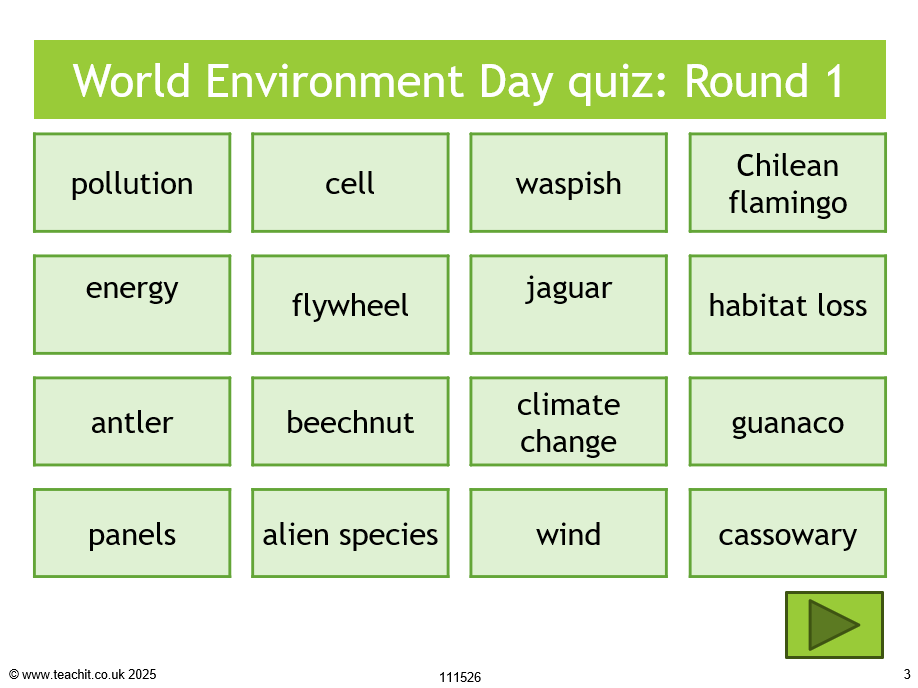 World