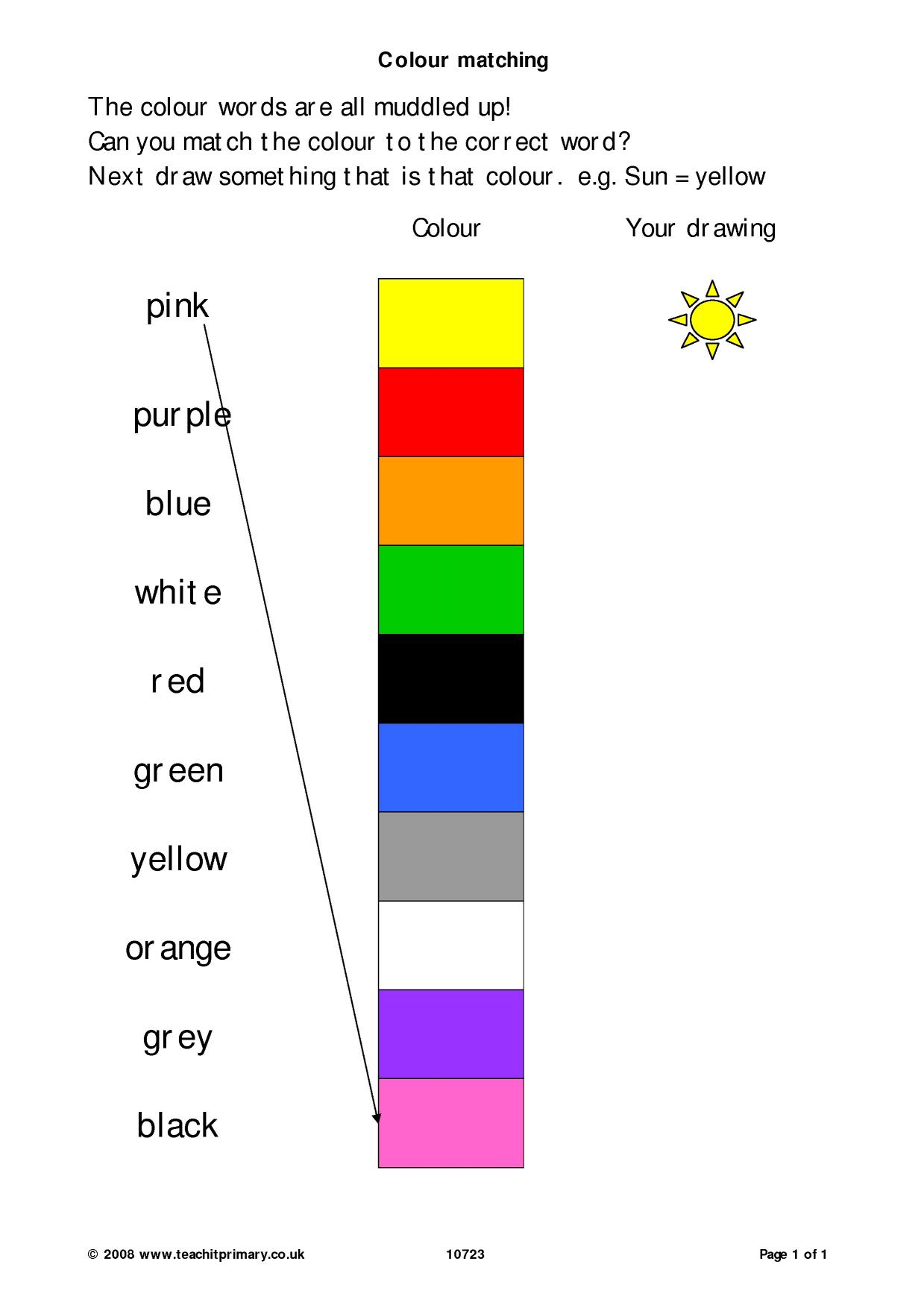 Colour