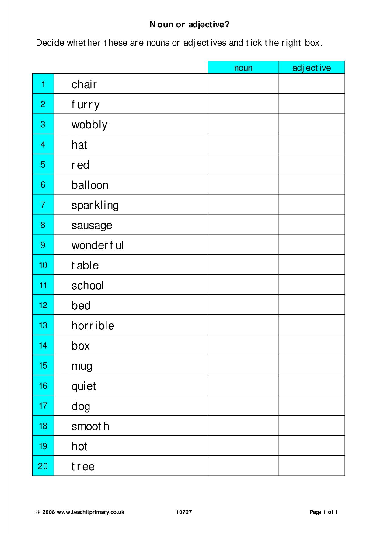 Noun