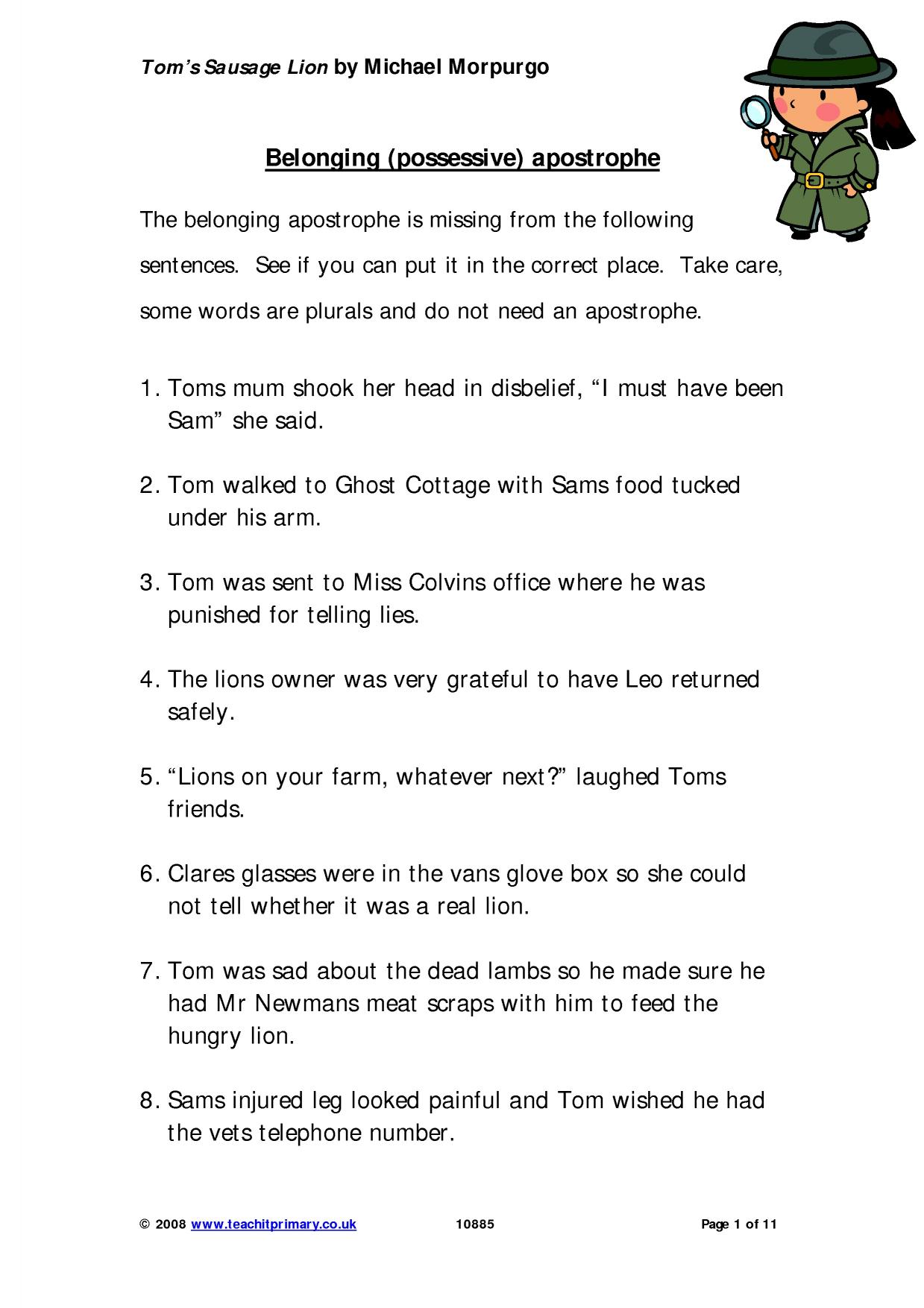 Tom's