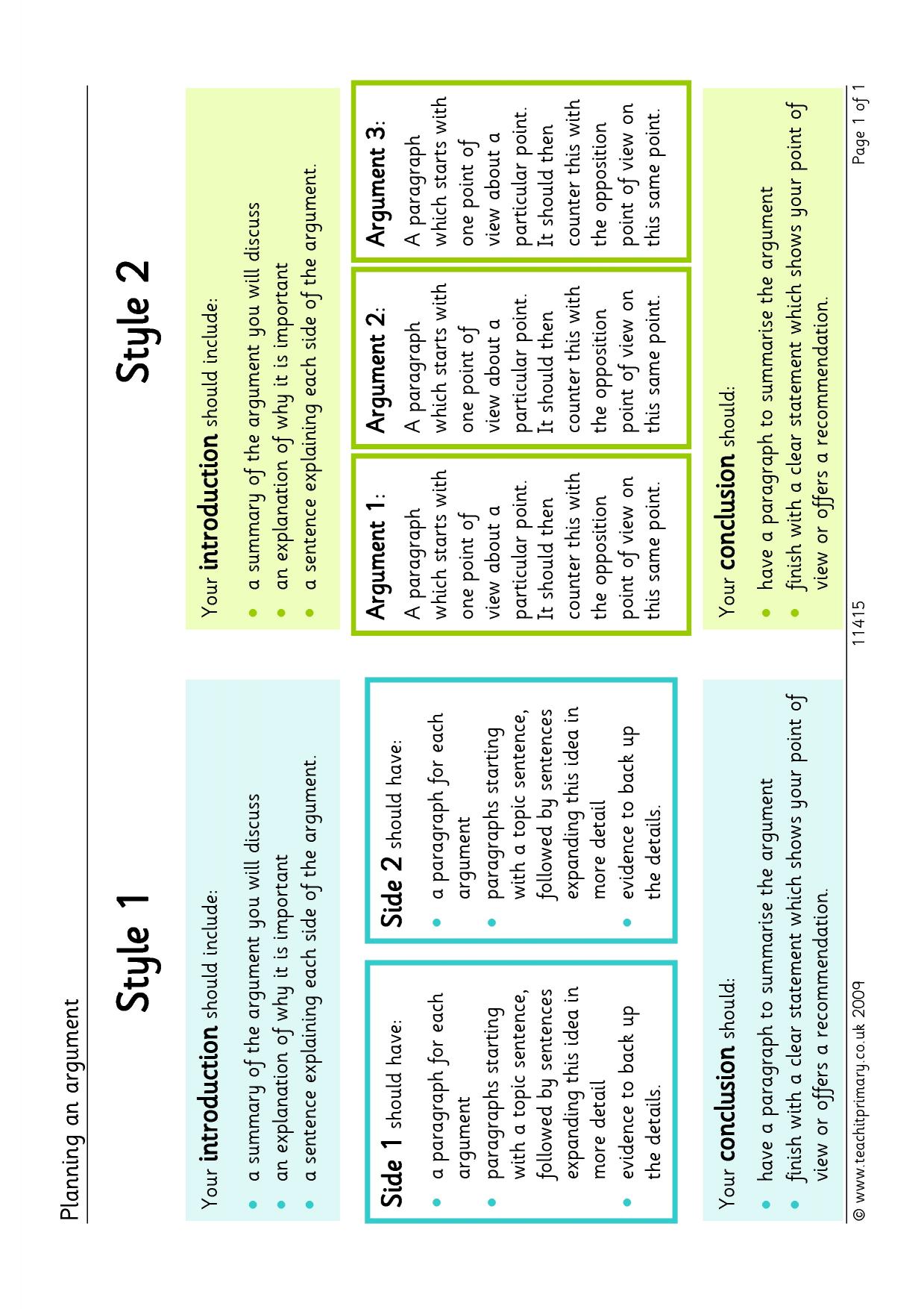 Planning