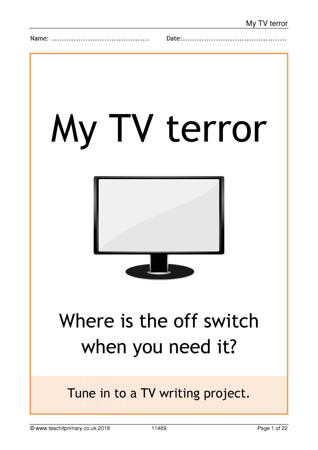My