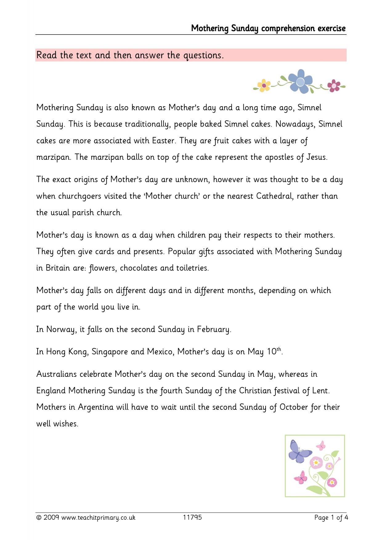 Mothering