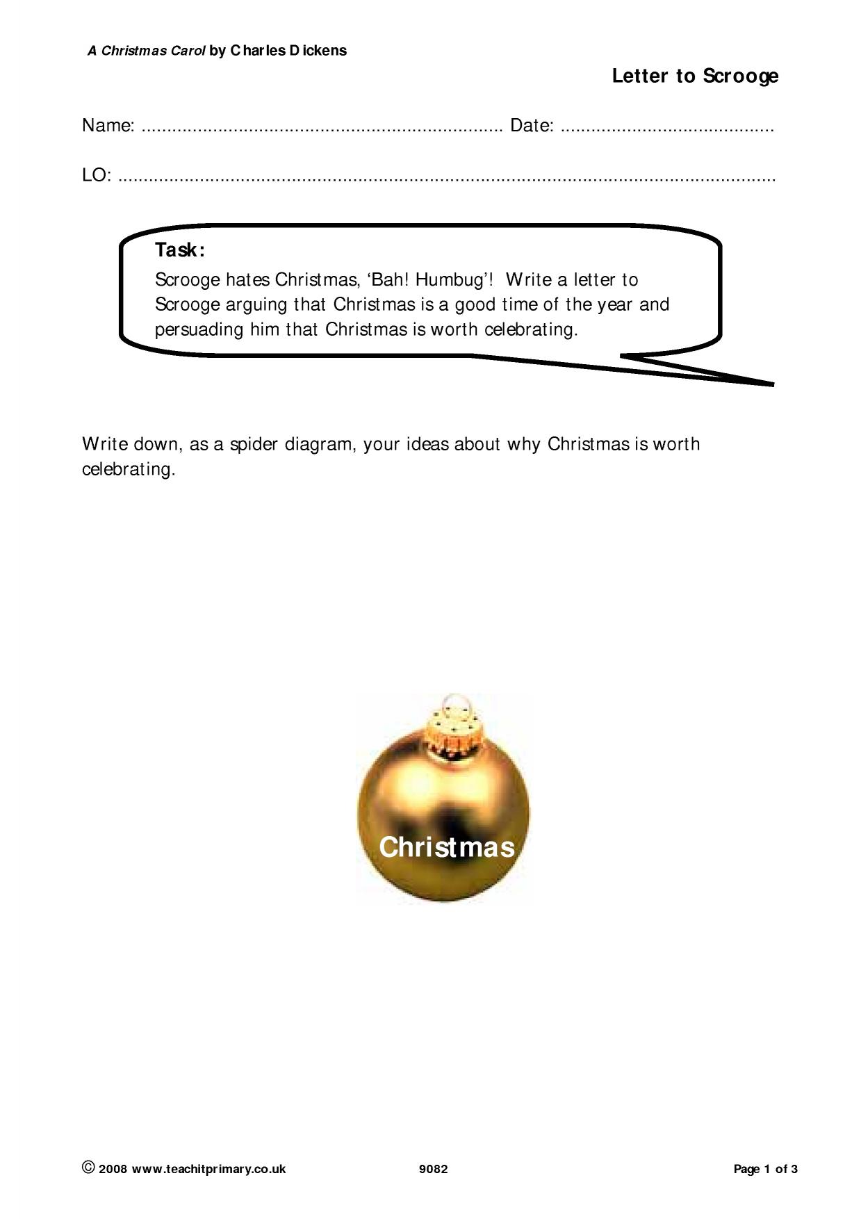 Letter