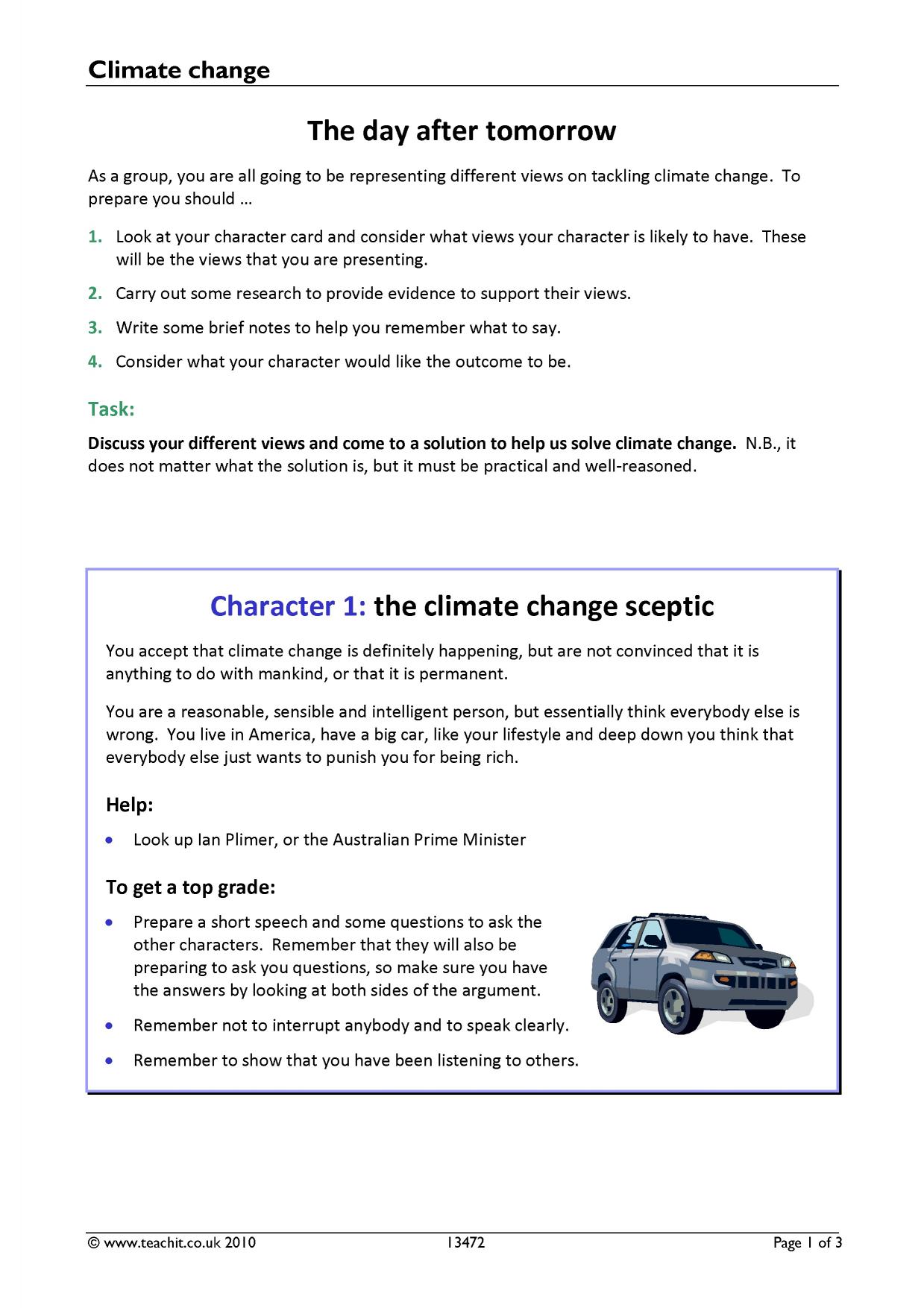 Climate