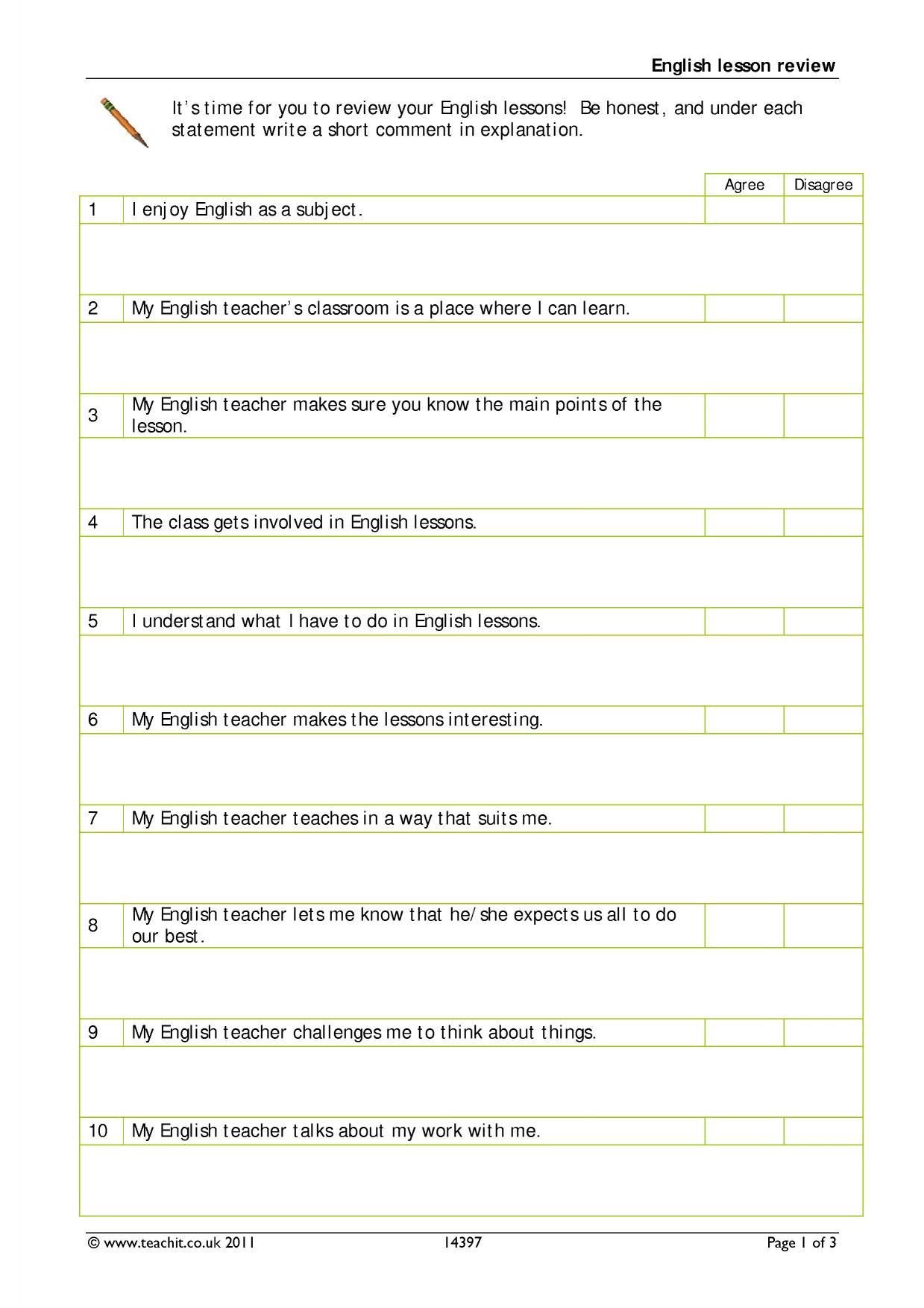 English