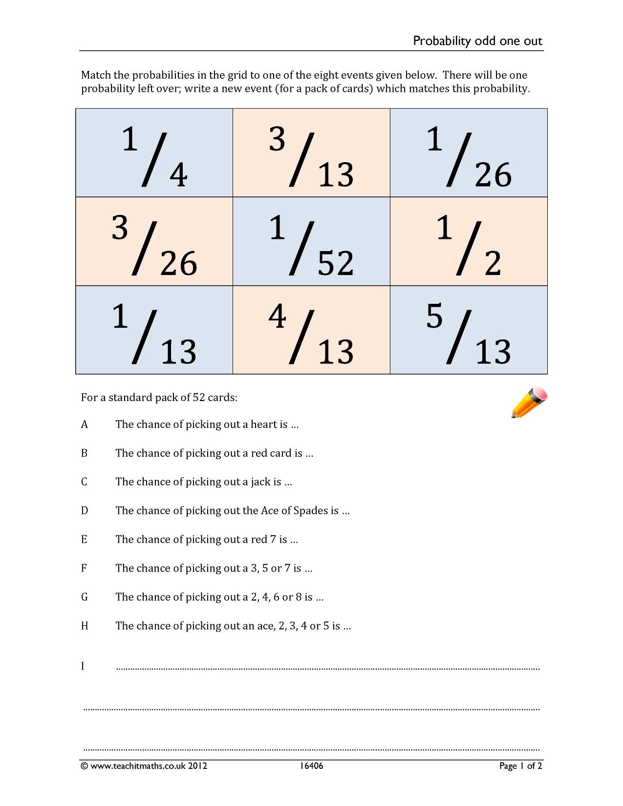 Probability