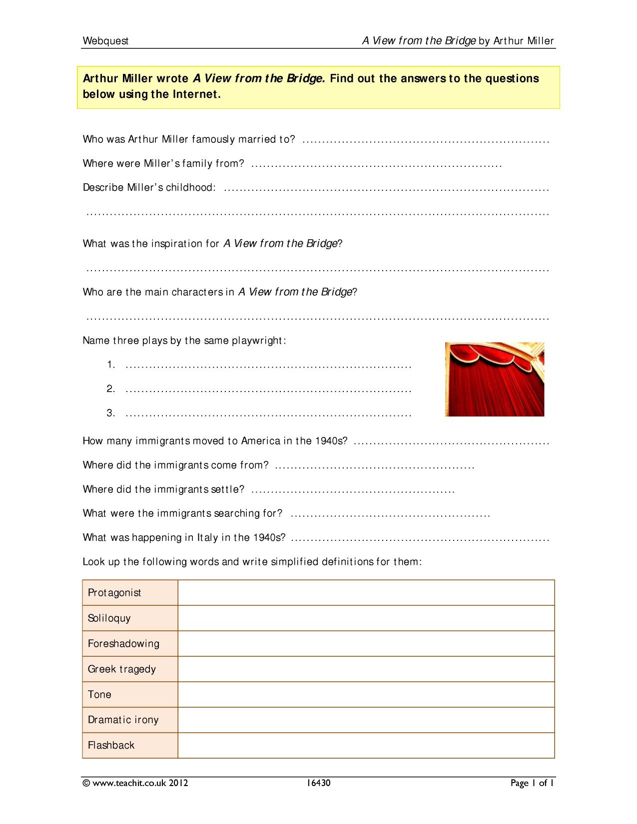 Webquest