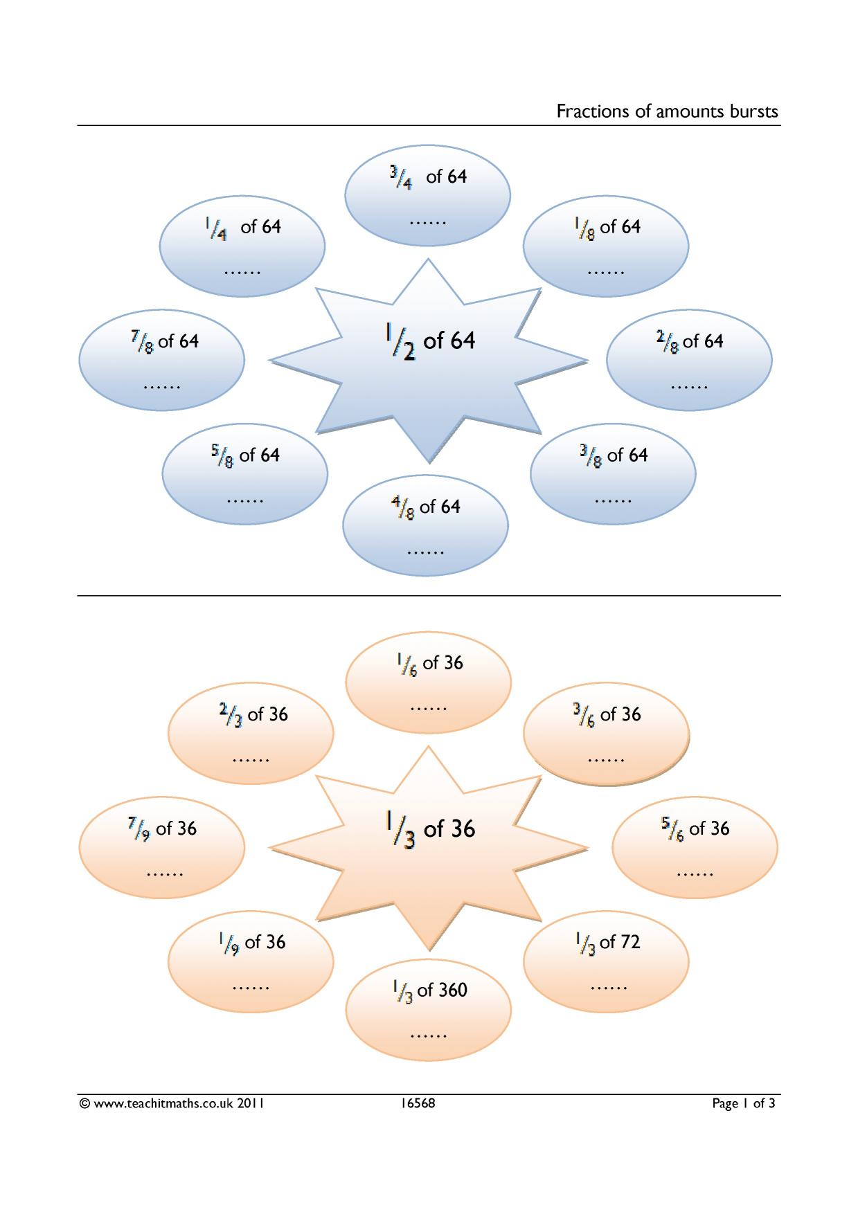 Fractions