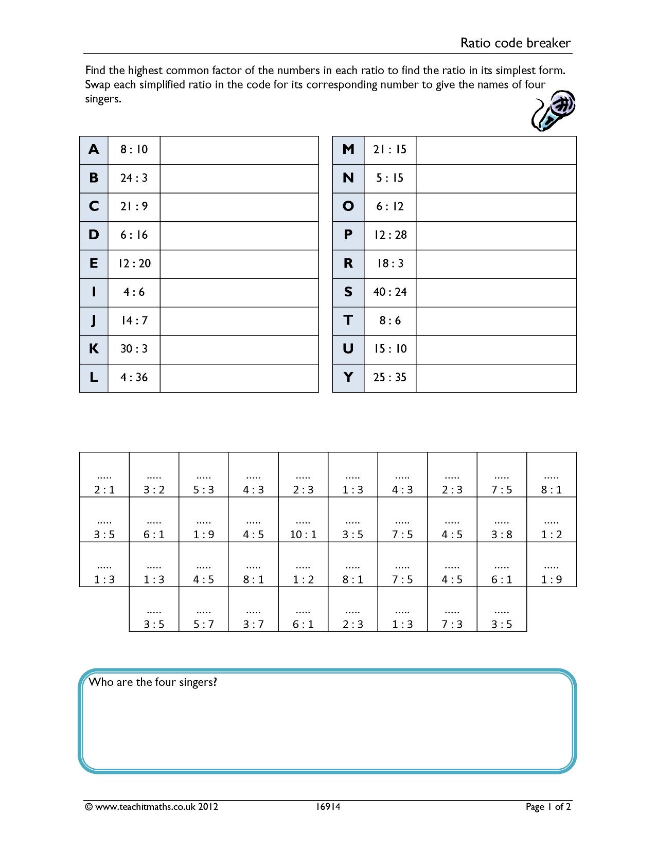 Simplifying