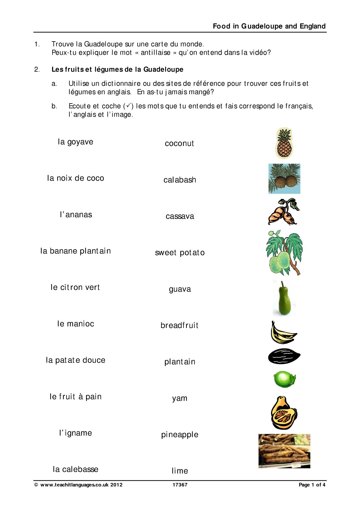 Food