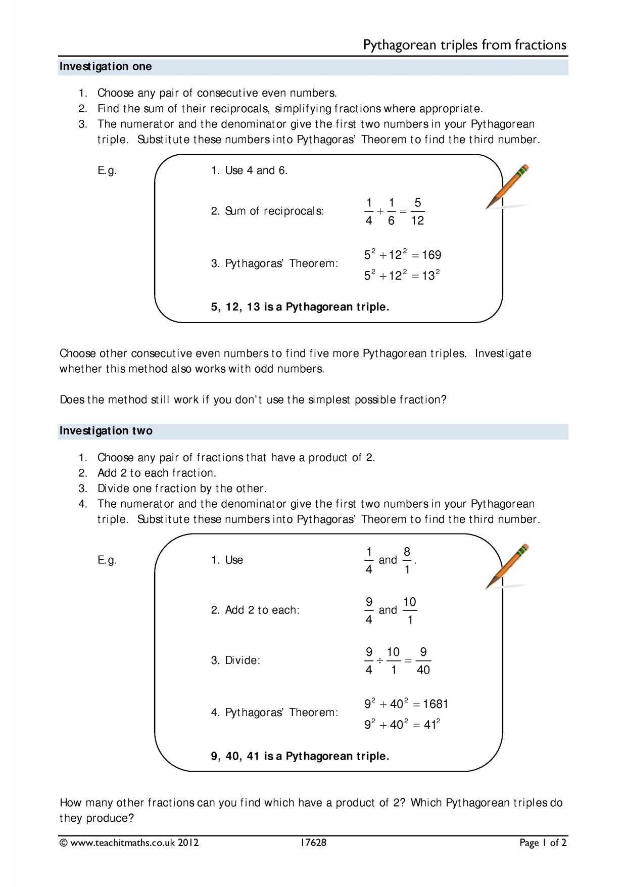Pythagorean