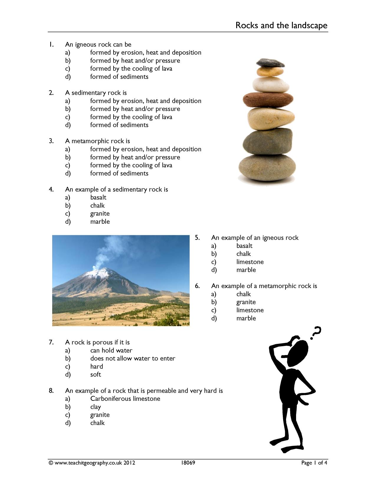 Rocks