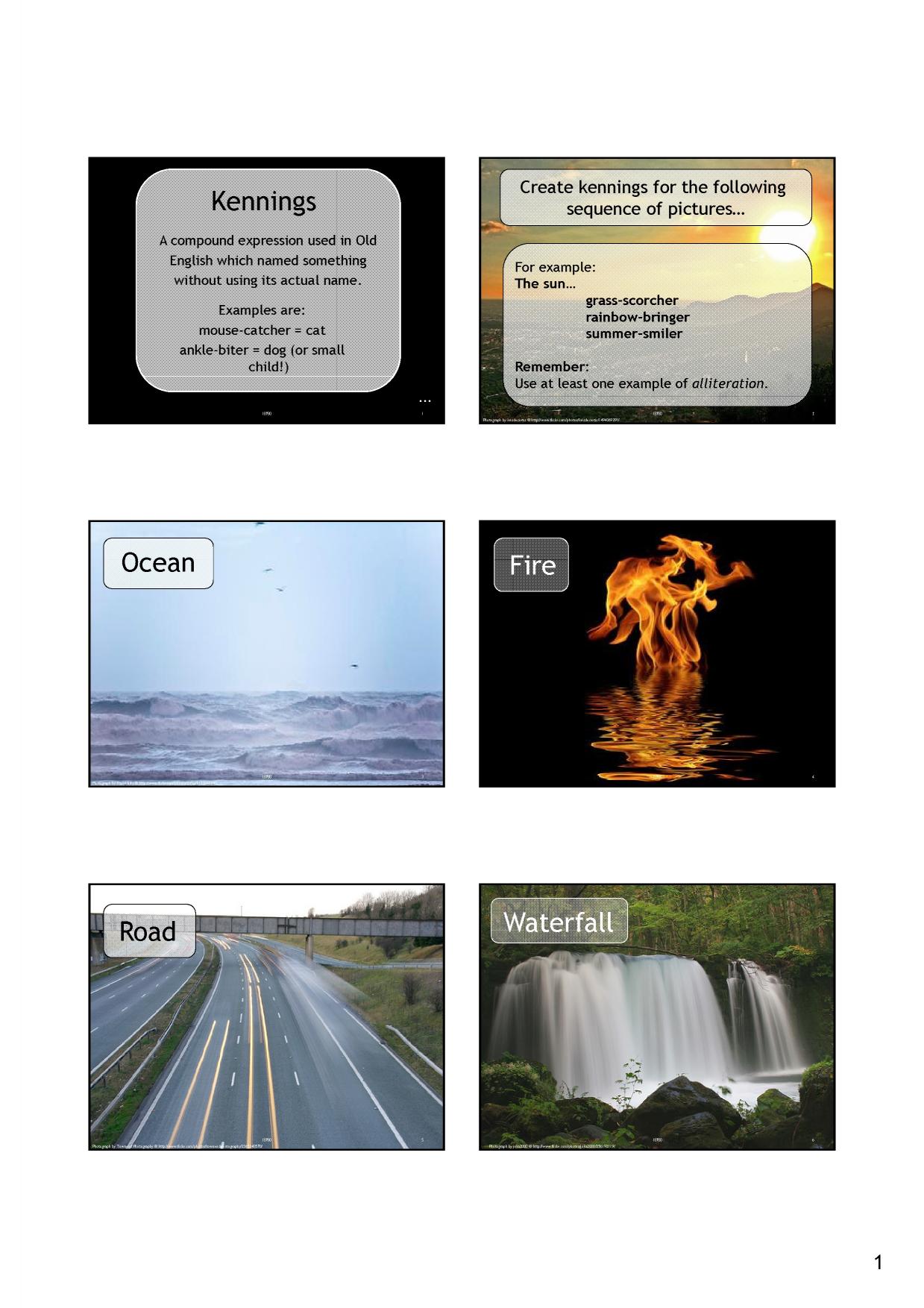 Kennings