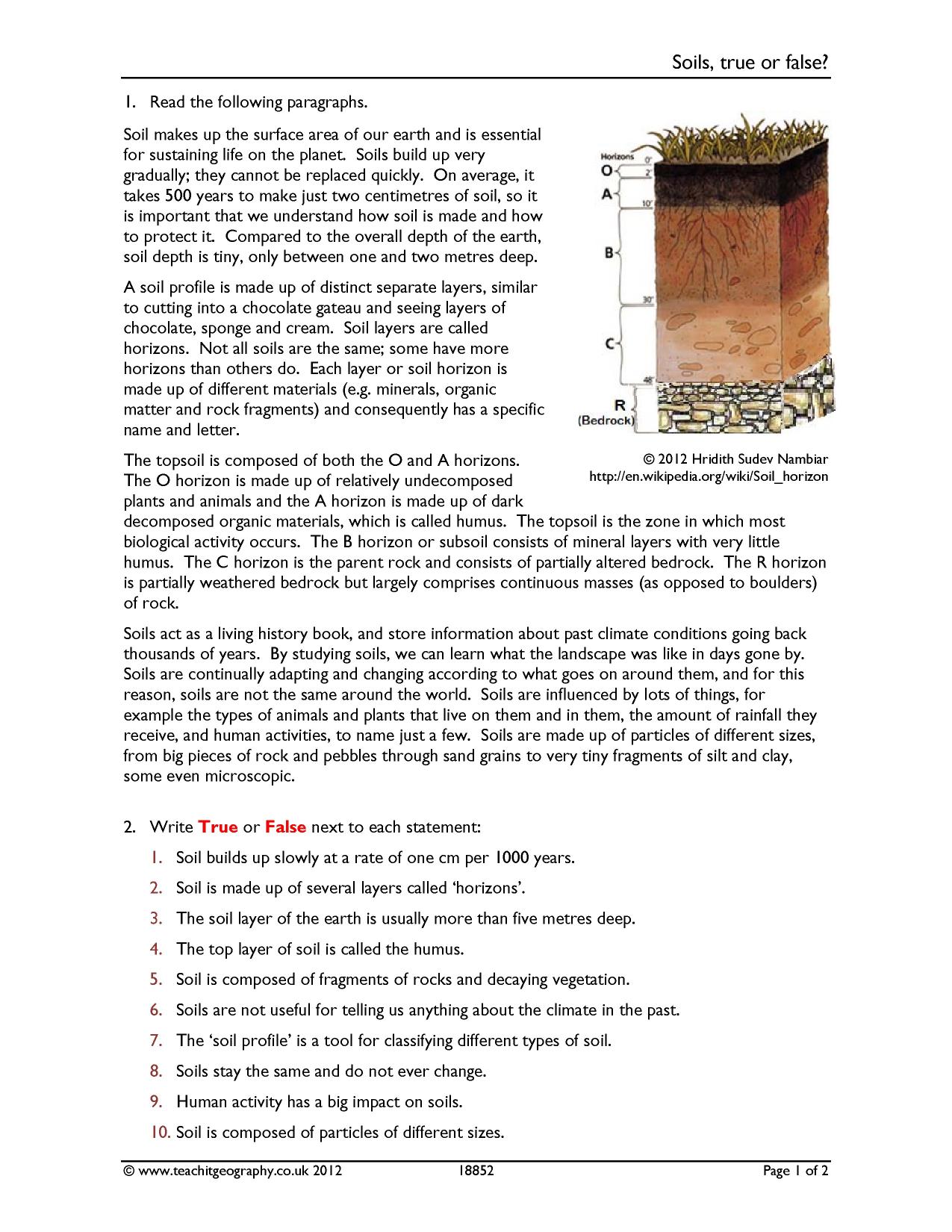 Soils,