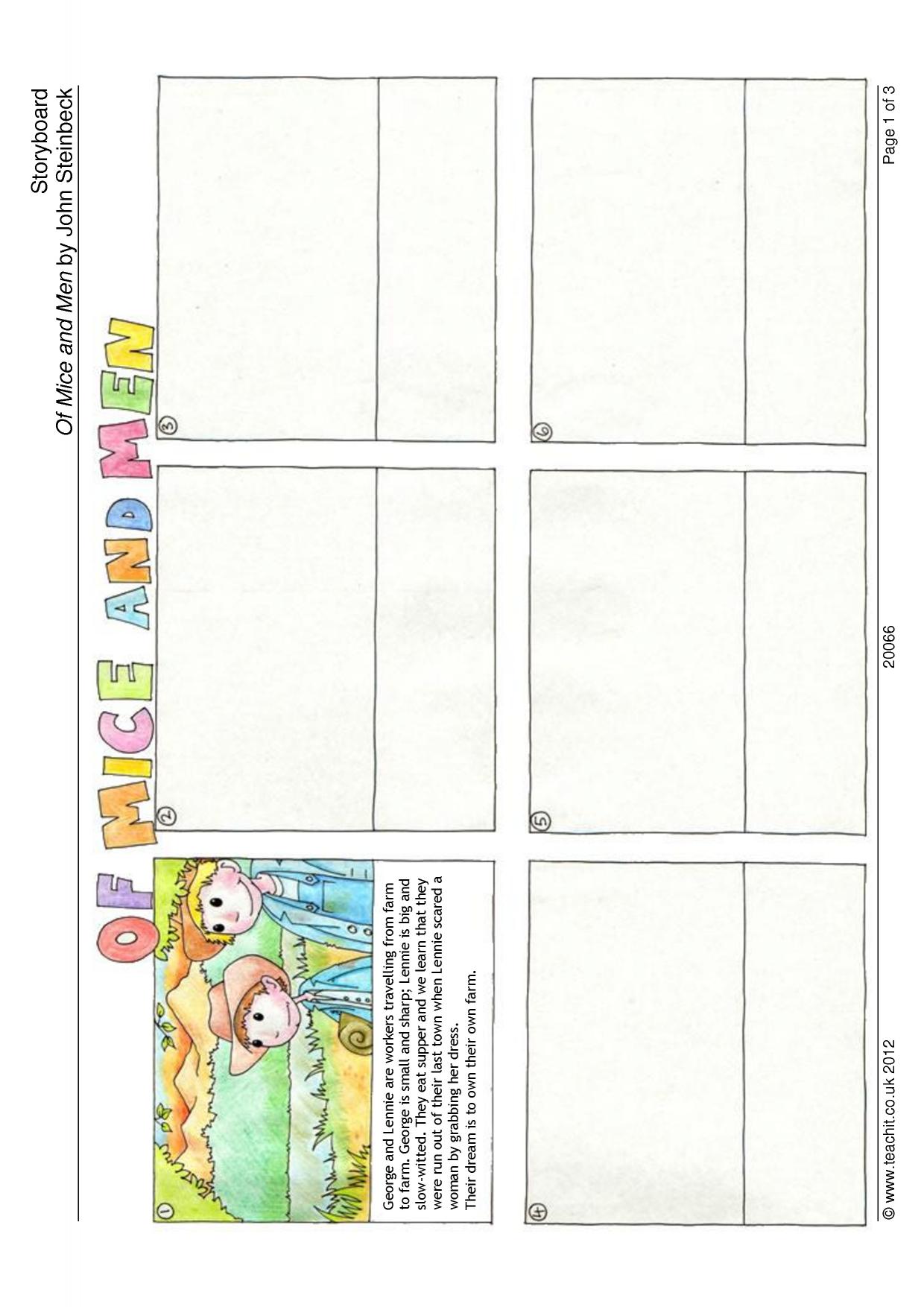 Storyboard