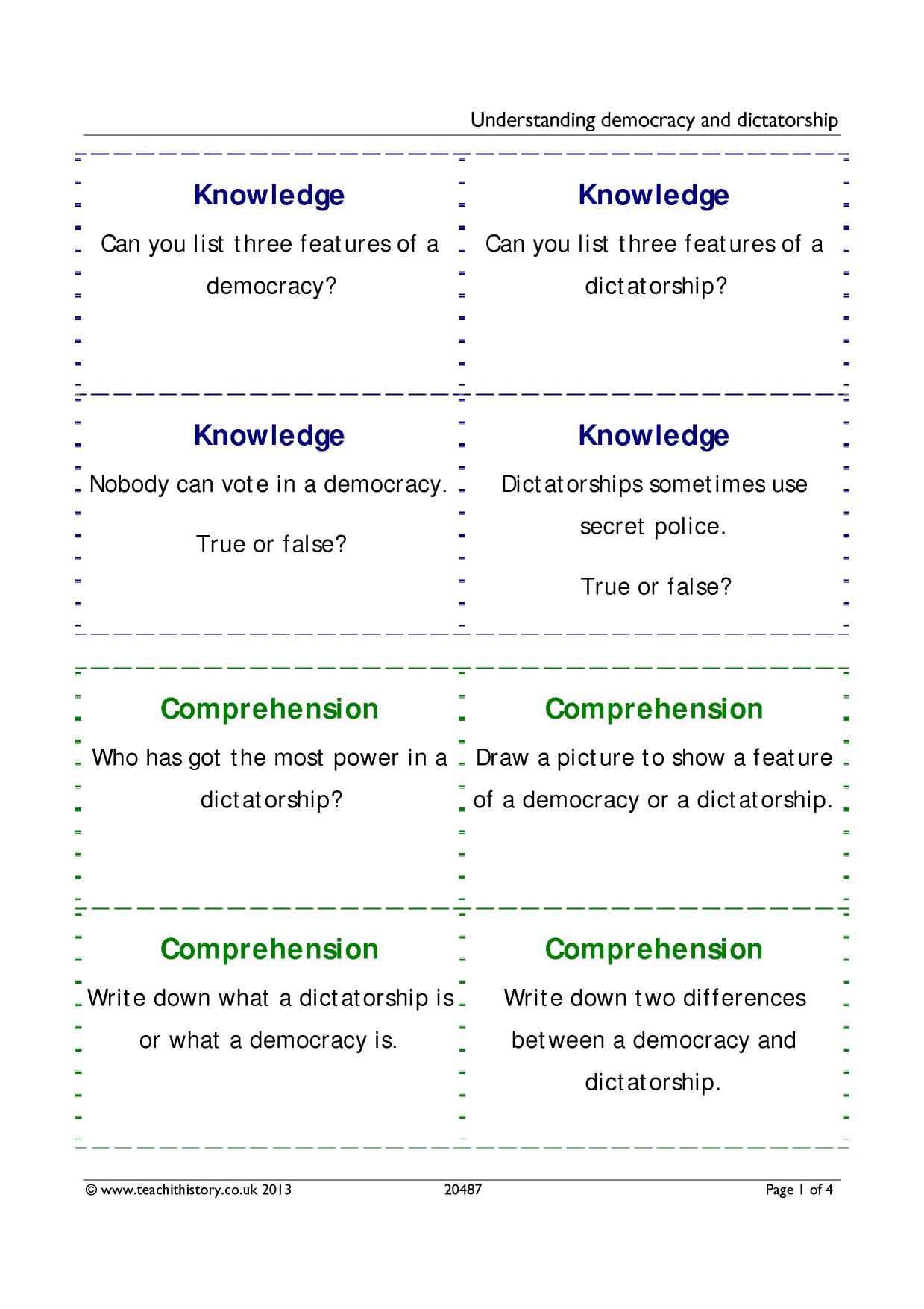 Understanding