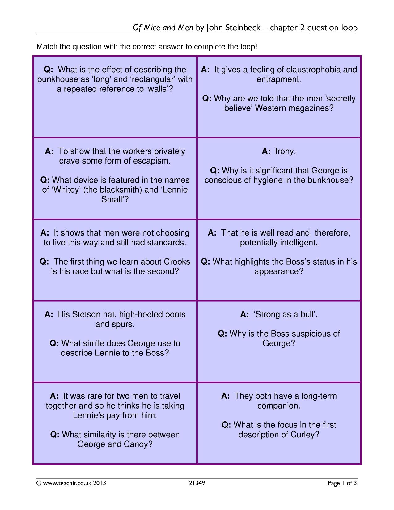'Chapter