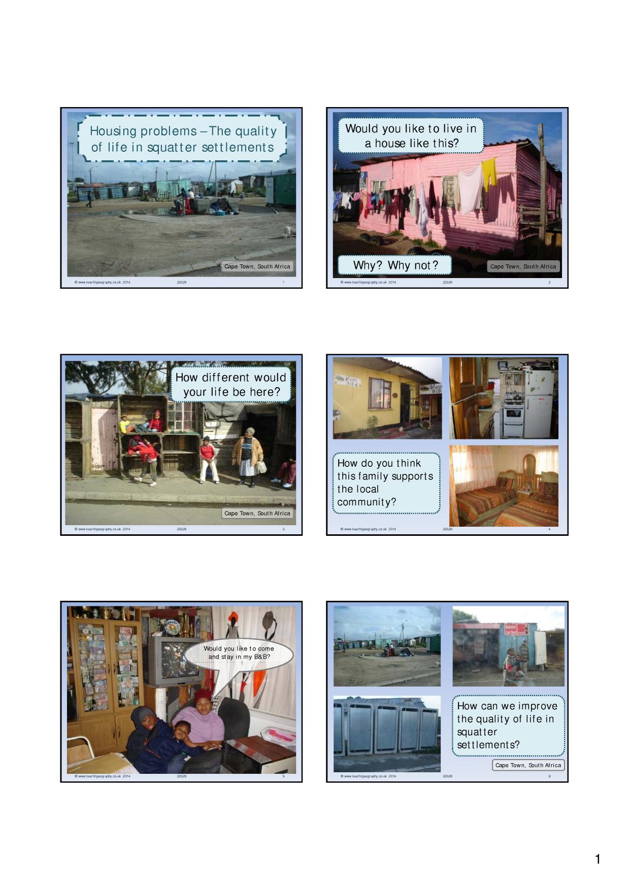 Housing