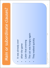 Understanding