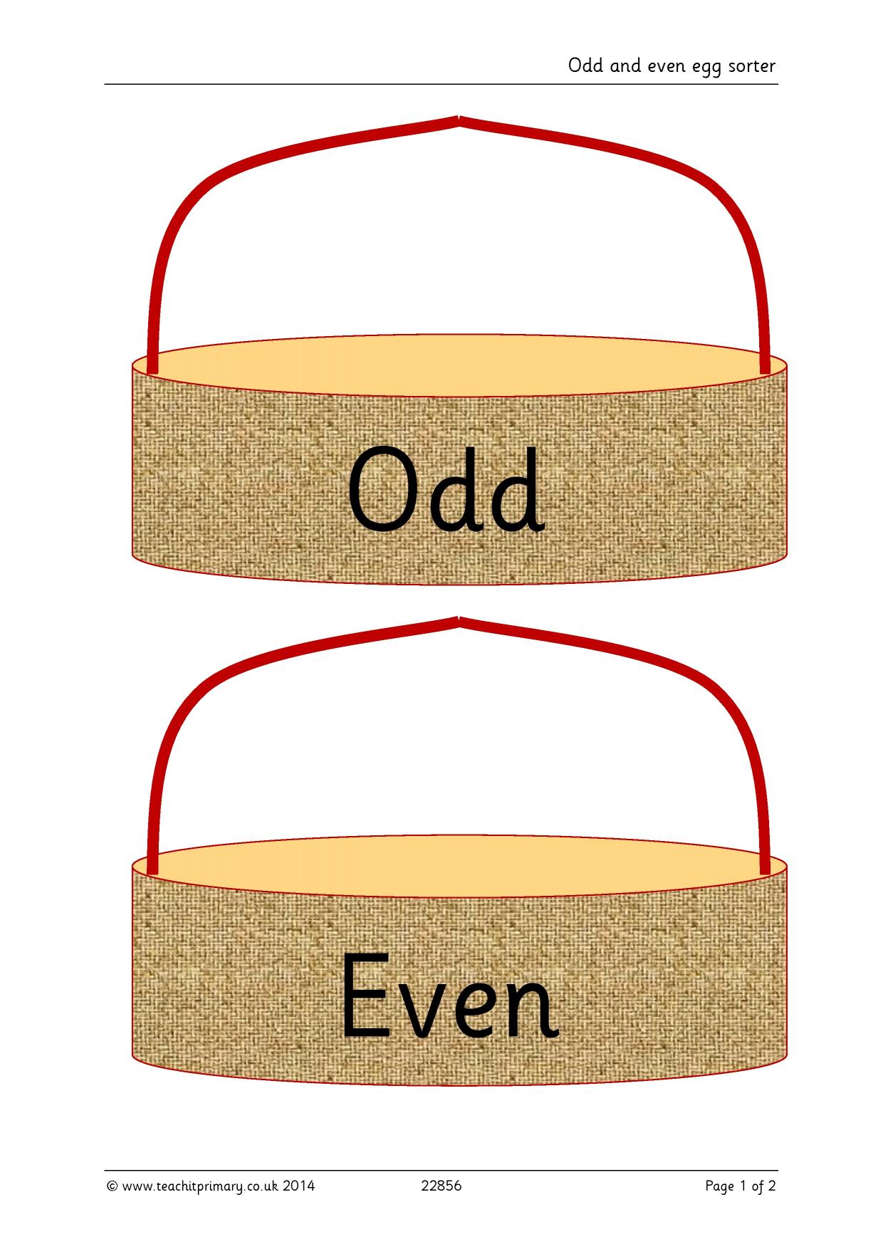 Odd